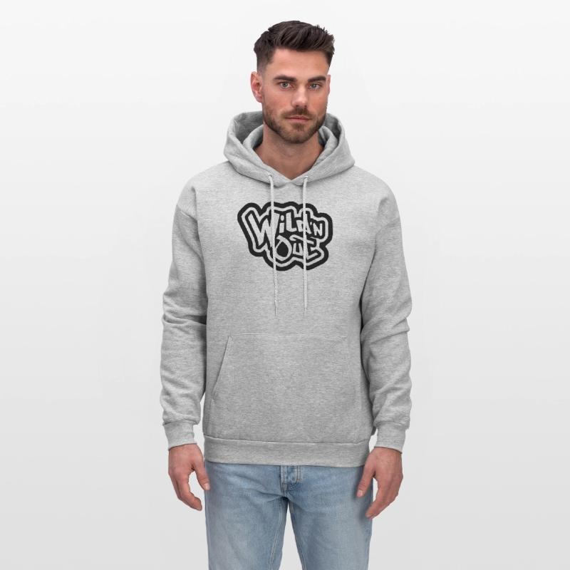 wild n out 1' Men's Hoodie | Spreadshirt
